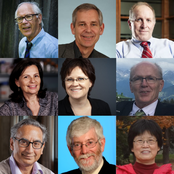 Queen’s names first Distinguished University Professors Queen's
